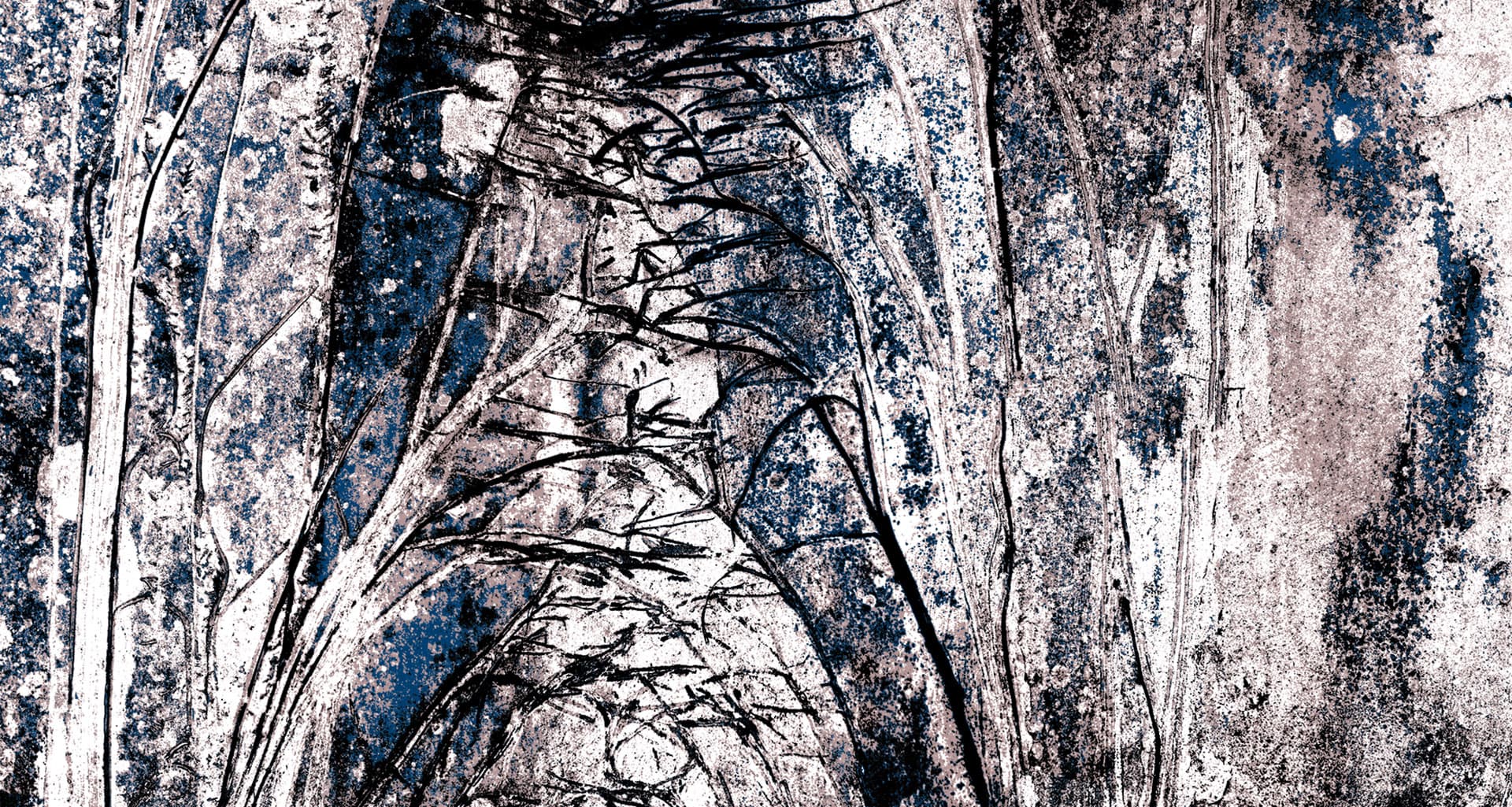 Bush tower 11 Compose Blue