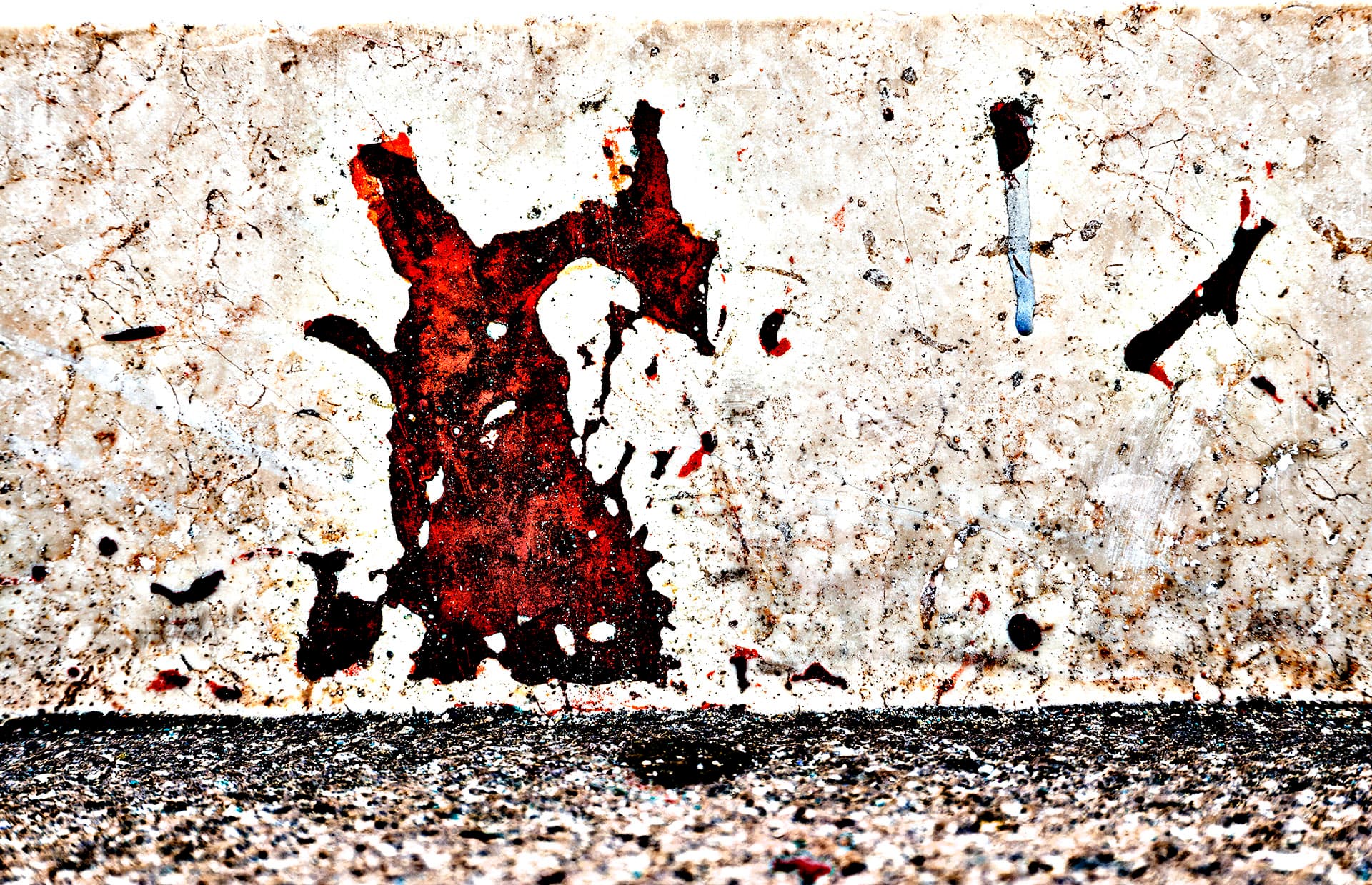 Red dragon